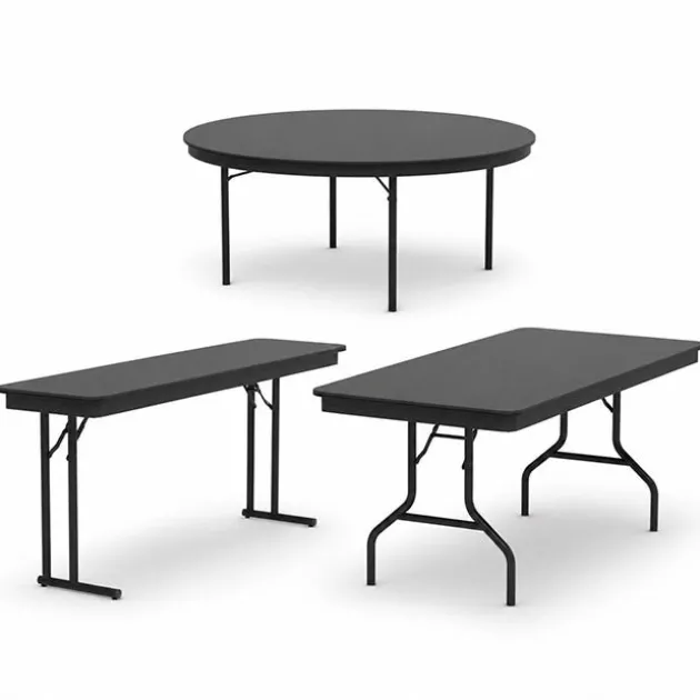 ABS Plastic Core-A-Gator Folding Table