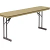 ABS Plastic Seminar Folding Tables