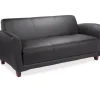 Accession Leather Reception Sofa
