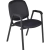 Ace 2125 Padded Stacking Arm Chair by Regency