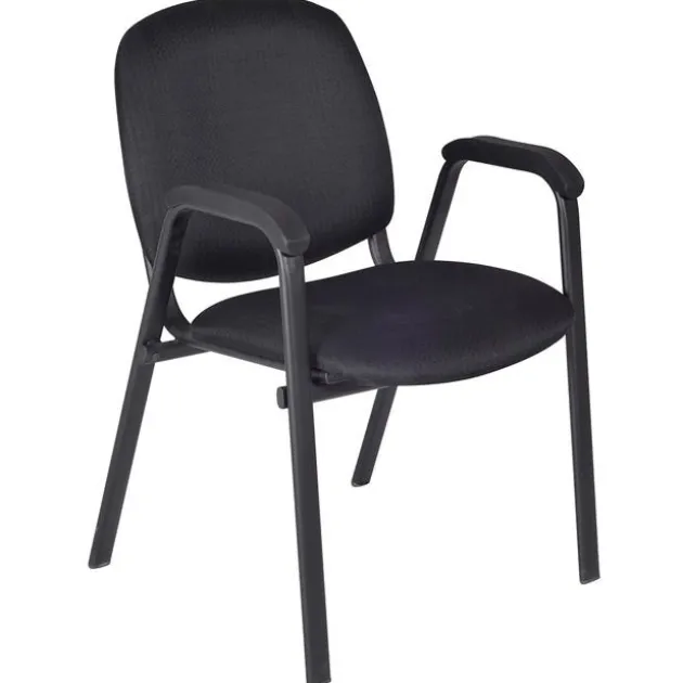 Ace 2125 Padded Stacking Arm Chair by Regency