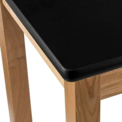 Acid Resistant Science Lab Table w/ Book Compartments (72'' x 24'')