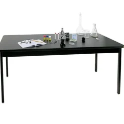 Acid Resistant Science Table (54'' W X 24'' D X 36" H)