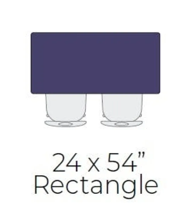 Acid Resistant Science Table (54'' W X 24'' D X 36" H)