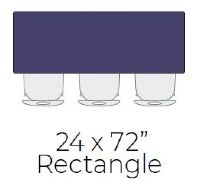 Acid Resistant Science Table (72'' W X 24'' D X 36" H)
