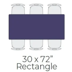 Acid Resistant Science Table (72'' W X 30'' D X 36" H)