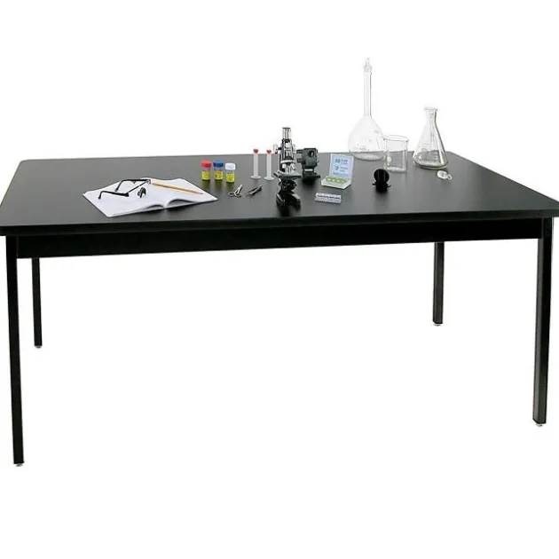 Acid Resistant Science Table (72'' W X 30'' D X 36" H)