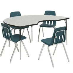 Activity Table and Chair Package - 4000 Series Activity Table (48