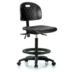 Acumen Poly Chair (20" - 28" H Dot Back)