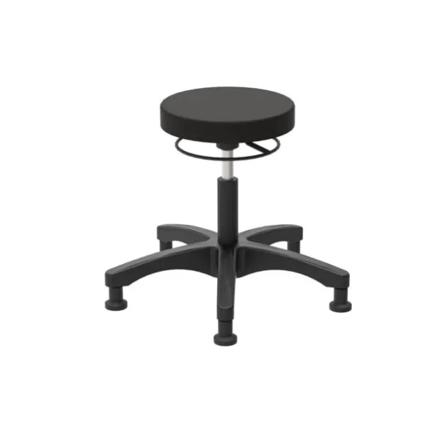 Acumen Poly Stool (15''-20''H)
