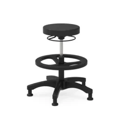 Acumen Poly Stool (18" - 23''H)