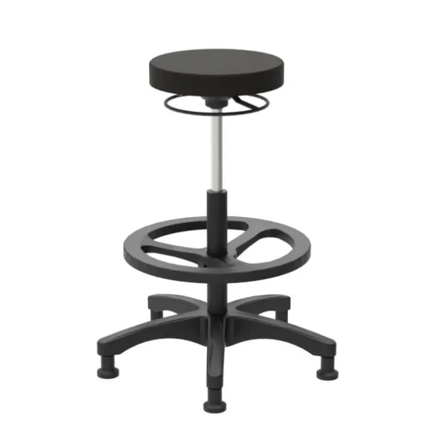 Acumen Poly Stool (12'' - 32''H)