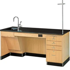 ADA Instructor’s Science Desk
