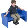 Adapta-Bench and Cube Chair