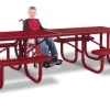 ADA Shelter Tables