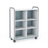 A&D Crossfit Dash Mobile Shelving