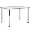 Adjustable Height Art Tables