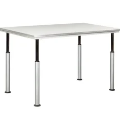 Adjustable Height Art Tables