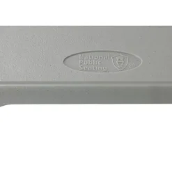 Adjustable Height Fold In Half Plastic Folding Table - 24
