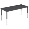Adjustable Height Laminate Science Lab Table (24'' x 54'')