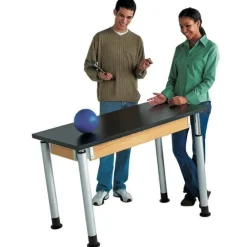 Adjustable Height Science Tables