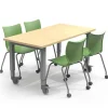 Adjustable Planner Studio Tables