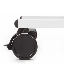 Adjustable 3-Shelf Stand Up Workstation