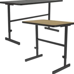Adjustable Standing Height Desks