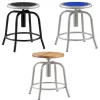 Adjustable Swivel Stools