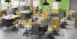 A & D Ready Lab Chair