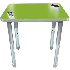 Aero Collaborative Dry Erase Student Desks