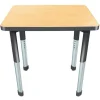 Aero Collaborative Student Desks