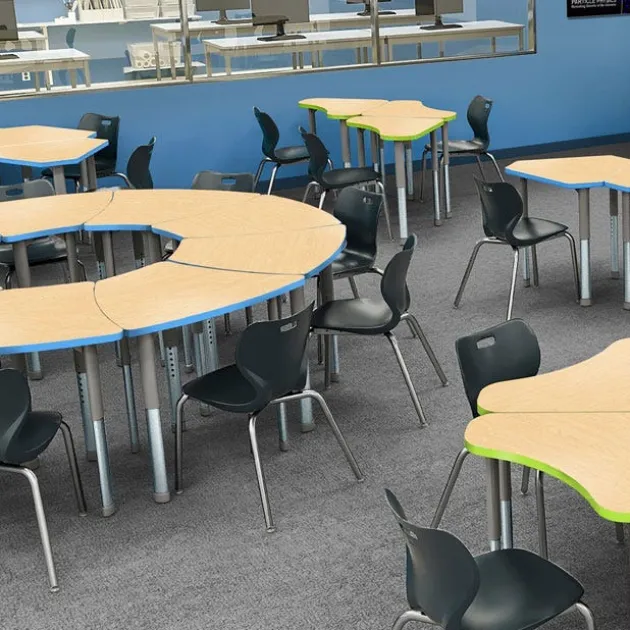 Aero Collaborative Student Desks