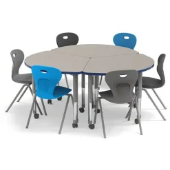 Aero Collaborative Student Desks