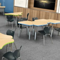 Aero Collaborative Student Desks