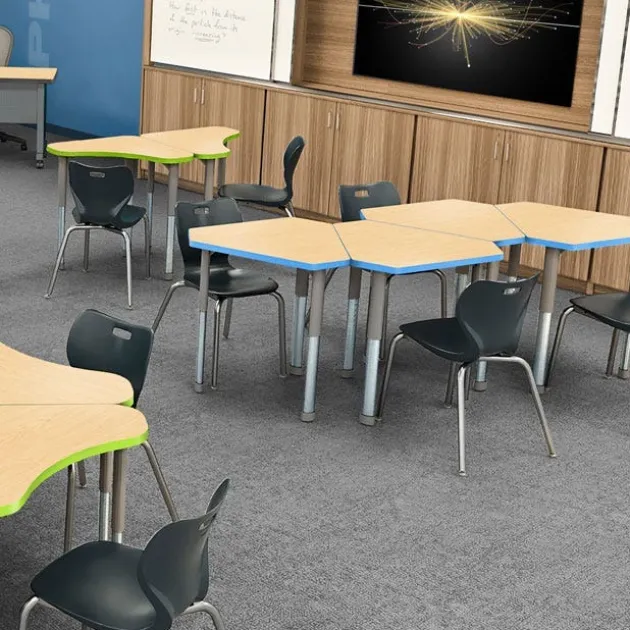 Aero Collaborative Student Desks