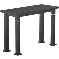 Aero-Lift Table with Chemical Resistant Top (18'' x 42'')