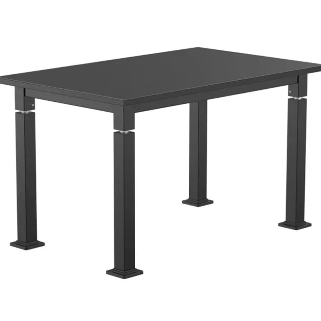 Aero-Lift Table with Chemical Resistant Top (30'' x 48'')