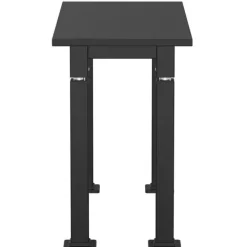 Aero-Lift Table with Chemical Resistant Top (18'' x 54'')