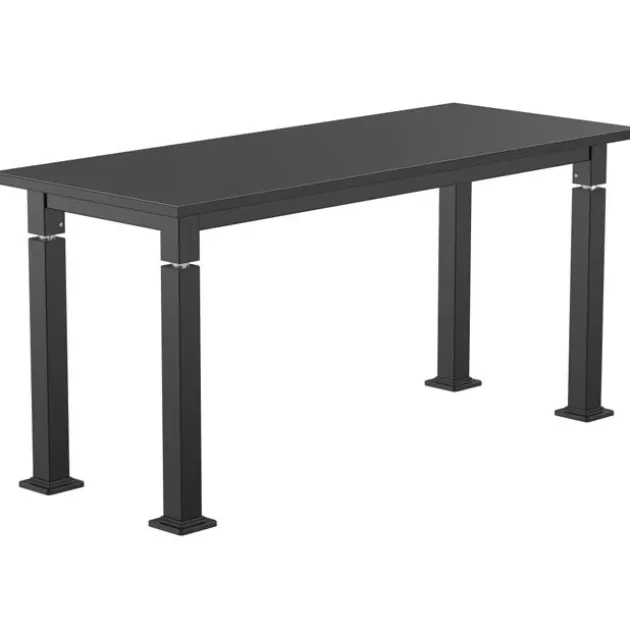 Aero-Lift Table with Chemical Resistant Top (24'' x 60'')