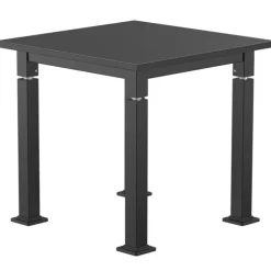 Aero-Lift Table with Chemical Resistant Top (30'' x 30")