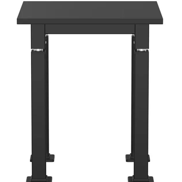 Aero-Lift Table with Chemical Resistant Top (30'' x 30")