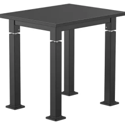 Aero-Lift Table with Chemical Resistant Top (24'' x 30'')