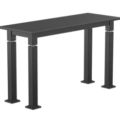 Aero-Lift Table with Epoxy Top (18'' x 48'')