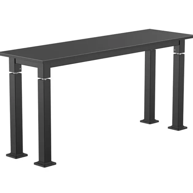 Aero-Lift Table with Epoxy Top (18'' x 60'')