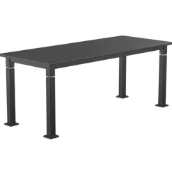 Aero-Lift Table with Trespa Top (30'' x 72'')
