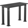 Aero-Lift Table with Trespa Top (18'' x 42'')