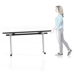 Aero Series GO Flip Top Table