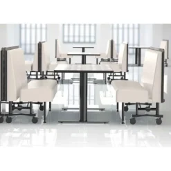 Aero Series GO Flip Top Table