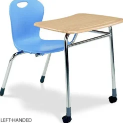 Agile Mobile Combo Desk w/ ZUMA Shell